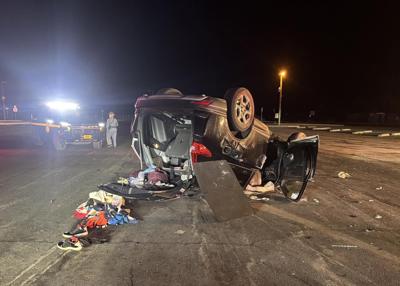 Car Rollover
