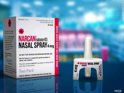 Saturday's training will inform attendees about what Narcan is and how to store and administer it.