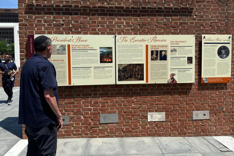 Slavery Exhibit Removed