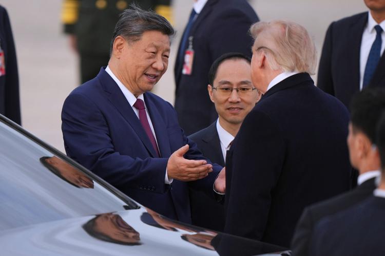US China Trump