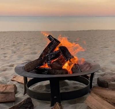 Lewes considers no more beach bonfire permits for the season