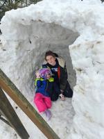 Blizzard blankets Delmarva with snow