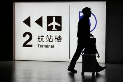 China Border Controls
