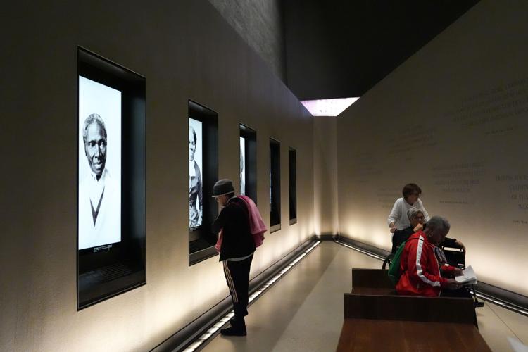Black Smithsonian Anniversary