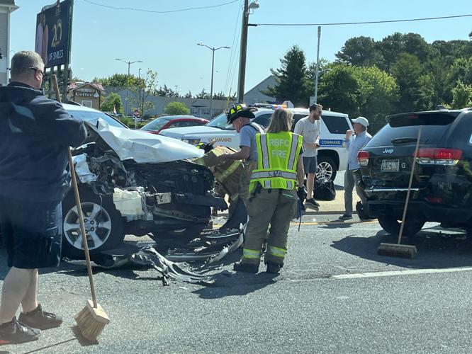 Rehoboth Crash
