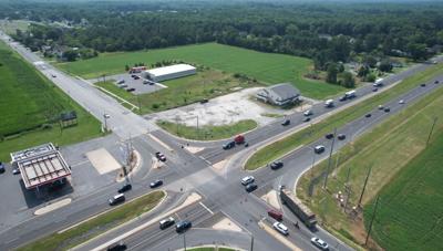 Ellendale overpass delayed