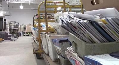 Potential Mail Fraud Discovered in Church Hill