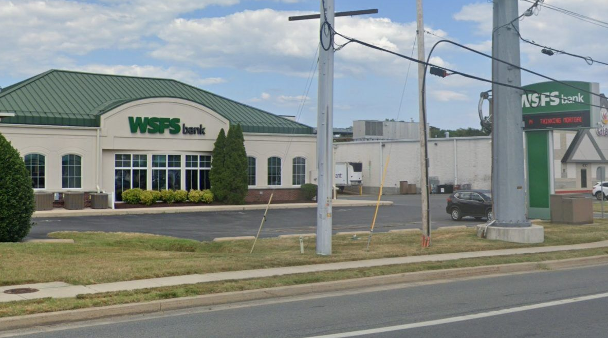 Second arrest made in Rehoboth Beach WSFS Bank robbery