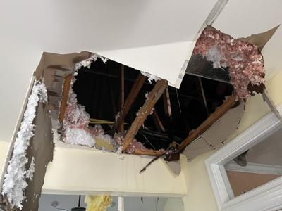 Long Neck House Fire