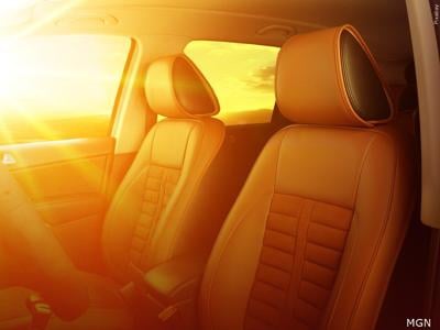 Hot car