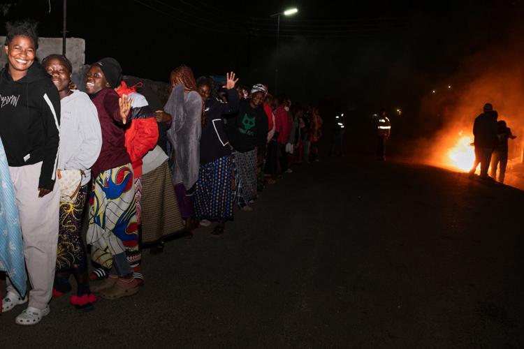 Zambia Election
