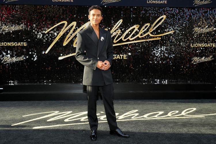 LA Premiere of "Michael"