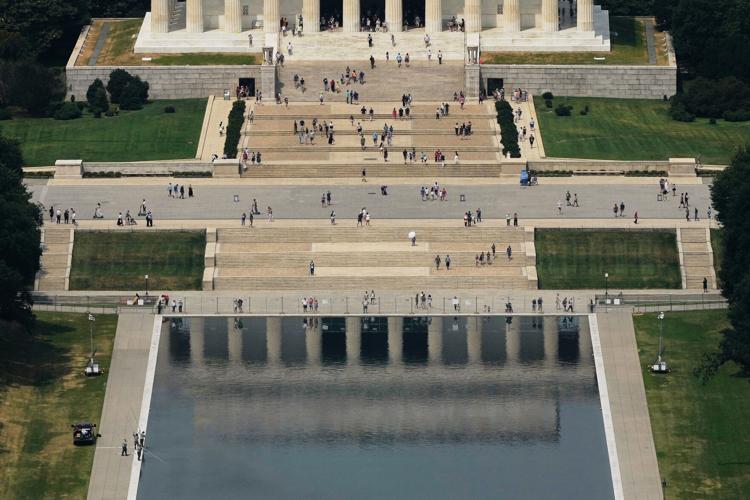 Lincoln Memorial Reflecting Pool