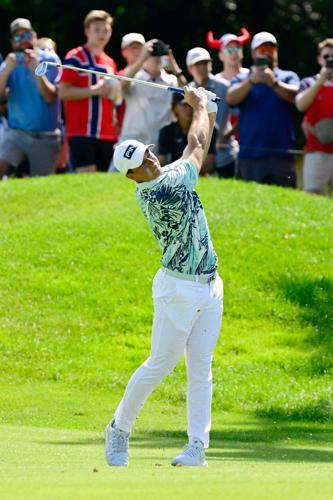 Travelers Championship Golf
