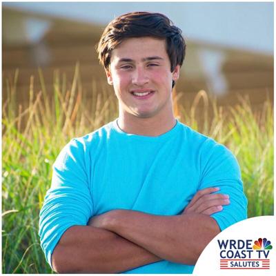 Noah Wharton - Firefighter/Fire Marshal