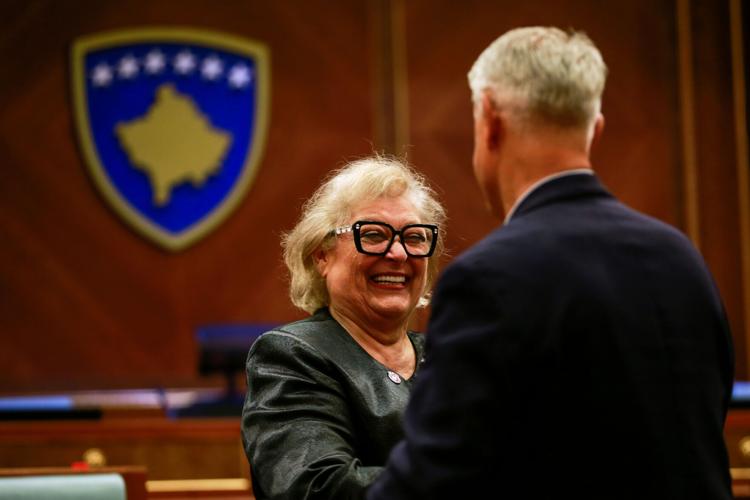Kosovo President