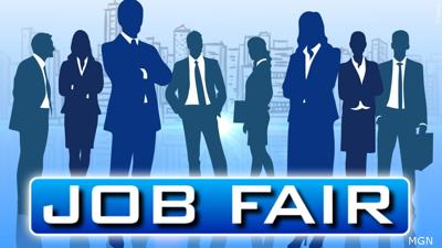 The government says that computers will be available for job seekers to complete applications onsite.