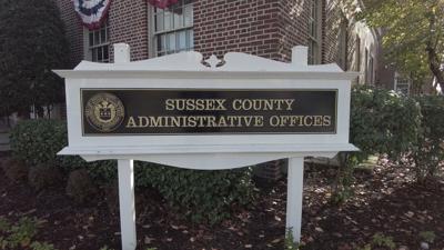 Sussex County Offices