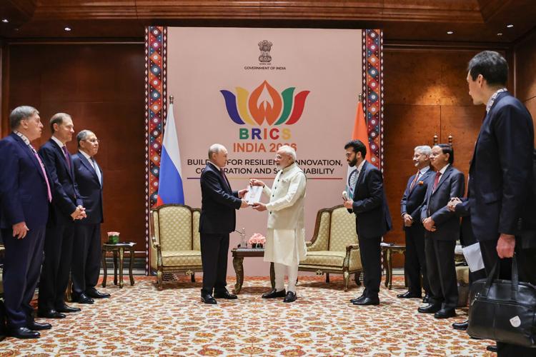 India BRICS