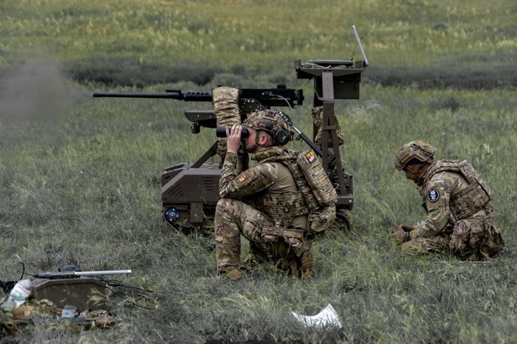 Russia Ukraine War