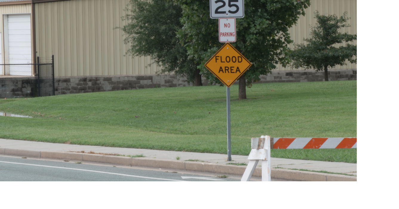 Salisbury closes roads as flooding affects several areas