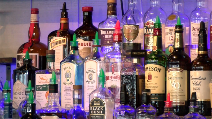 Thanksgiving Eve is the Biggest Night of the Year for Drinking, DUIs