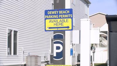 Dewey Beach Proposed Parking Hike