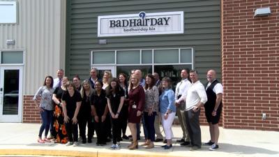 Bad Hair Day Opening