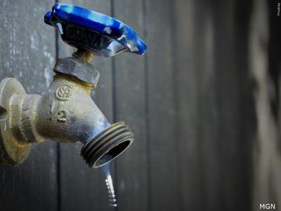 Emergency water conservation