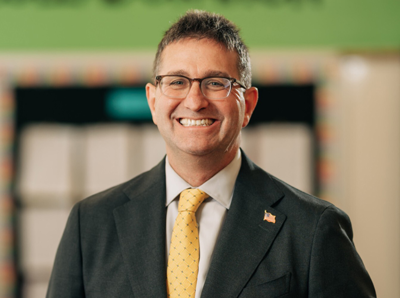 The governor said Delaware is facing pressures beyond its control.