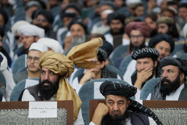 Afghanistan Taliban 5th Anniversary