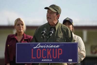 Louisiana Governor-Ethics