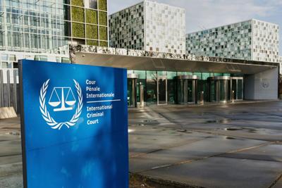 International Court-Sanctions