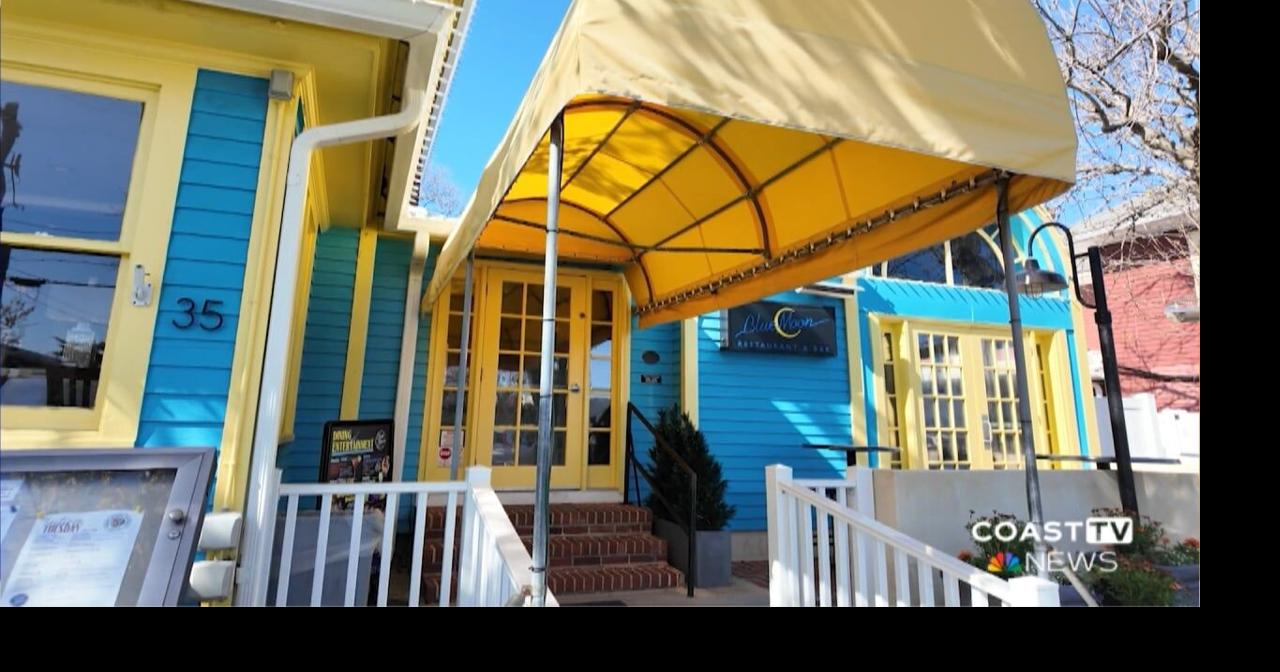 blue moon rehoboth dress code restaurant goes up for auction in sheriff's sale on April 21 Menu