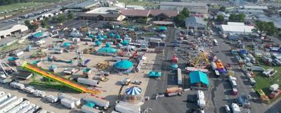 State Fair Drone