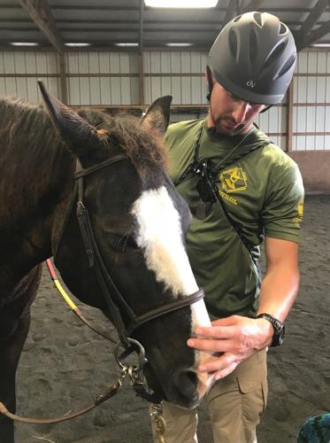 Ranger and a veteran SDTR