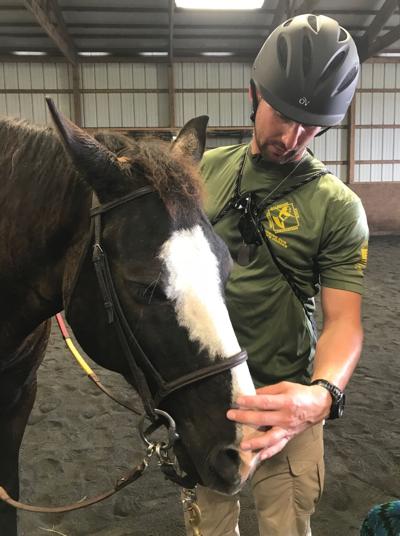 Ranger and a veteran SDTR