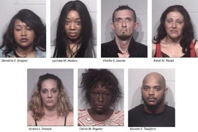 Seven Arrested for Human Trafficking in Ocean City | | coasttv.com