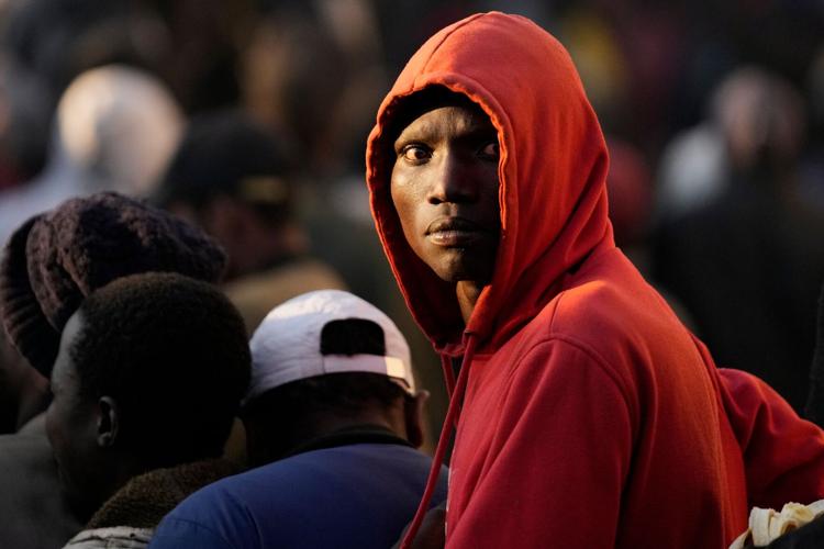 The top photos of the day by AP photojournalists