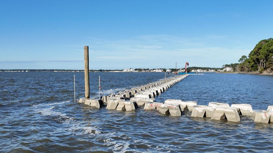 Wave Attenuation Devices