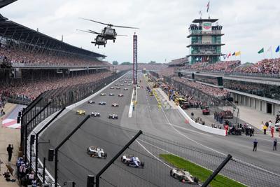 IndyCar Reinbold Auto Racing