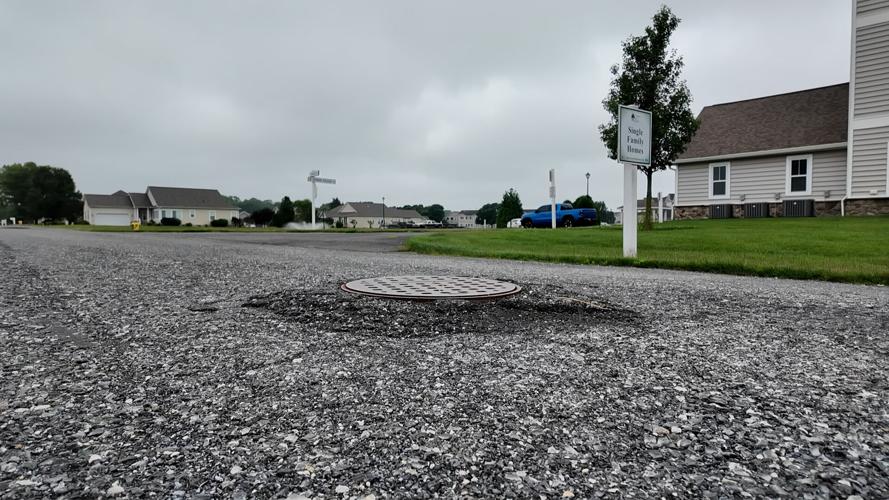 Hearthstone Manor road