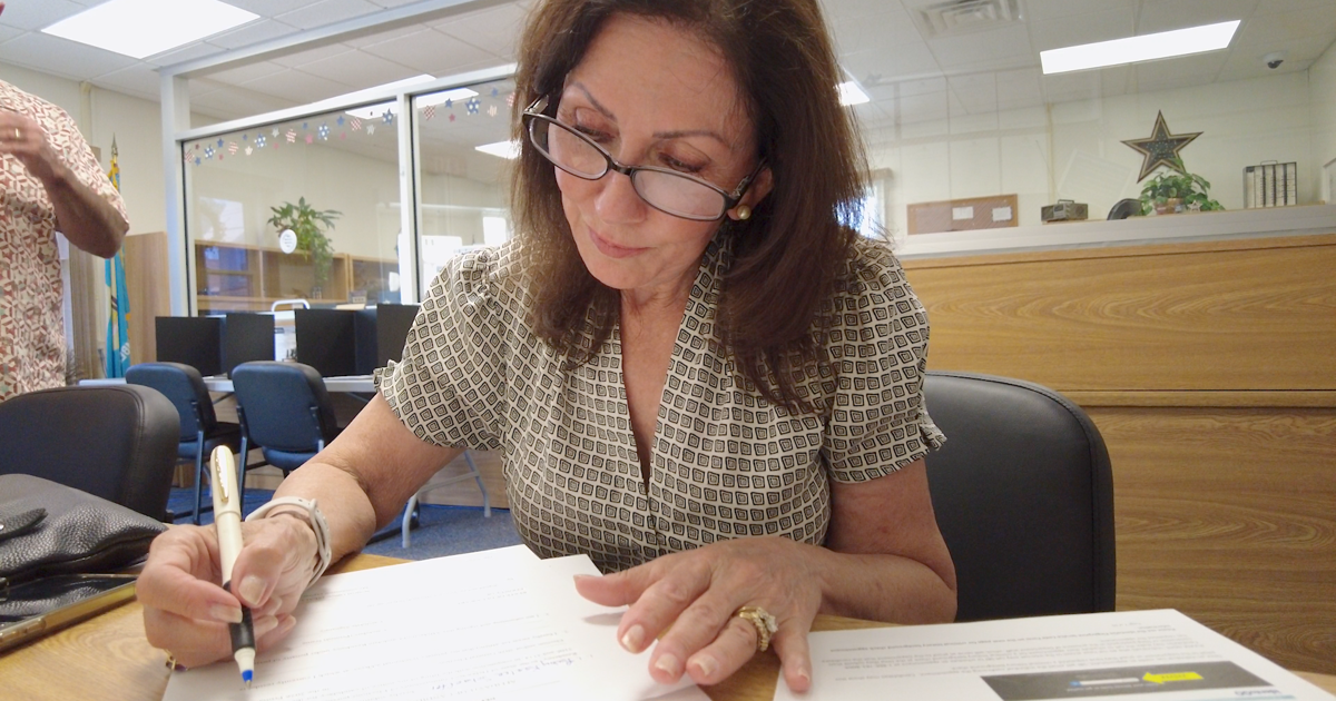 Ruby Scheff Ruby Schaeffer launches bid for Delaware’s 20th District House seat ...