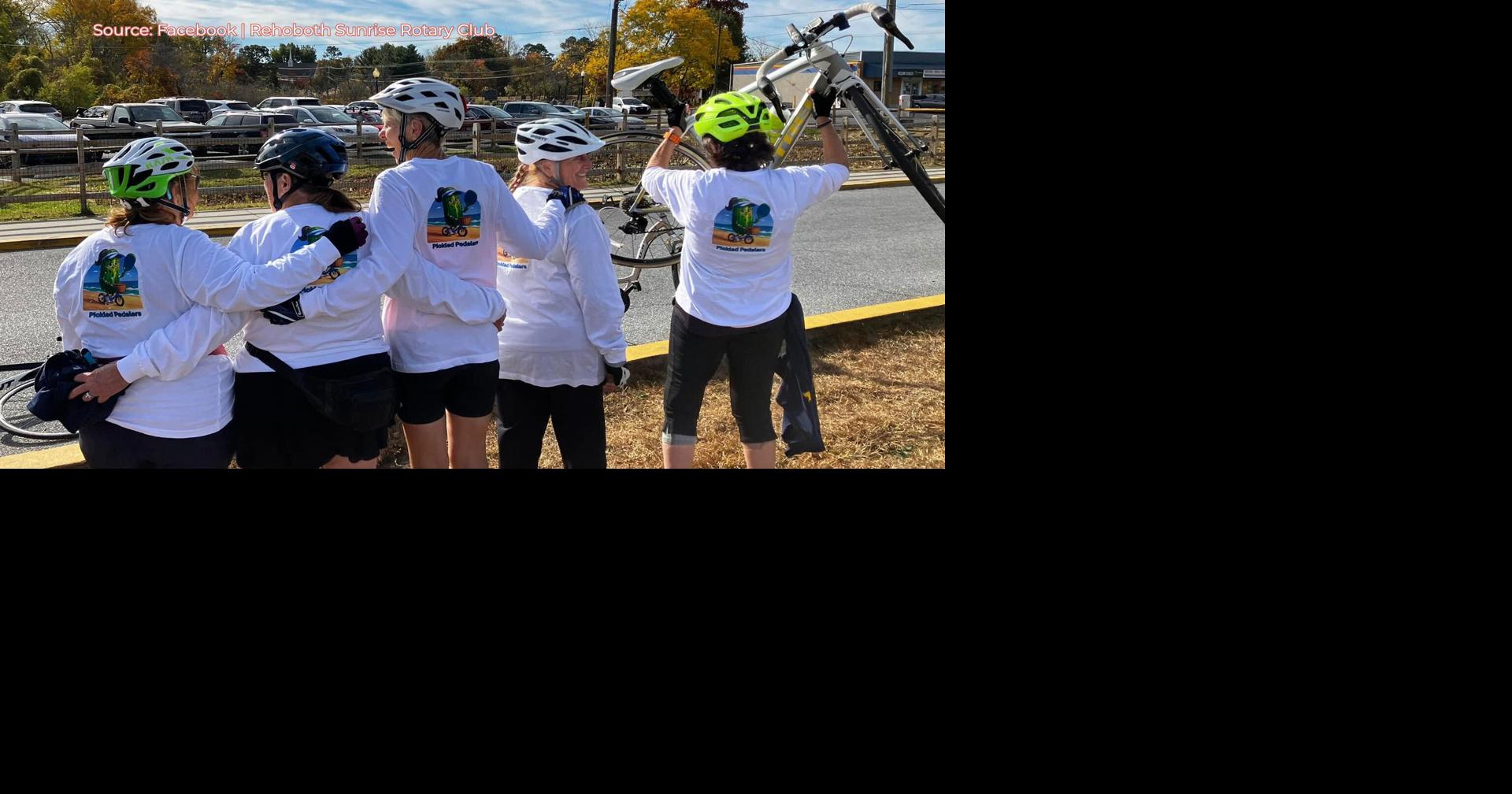 Rehoboth Rotary Club Gears Up for Annual Bike Ride Fundraiser ...