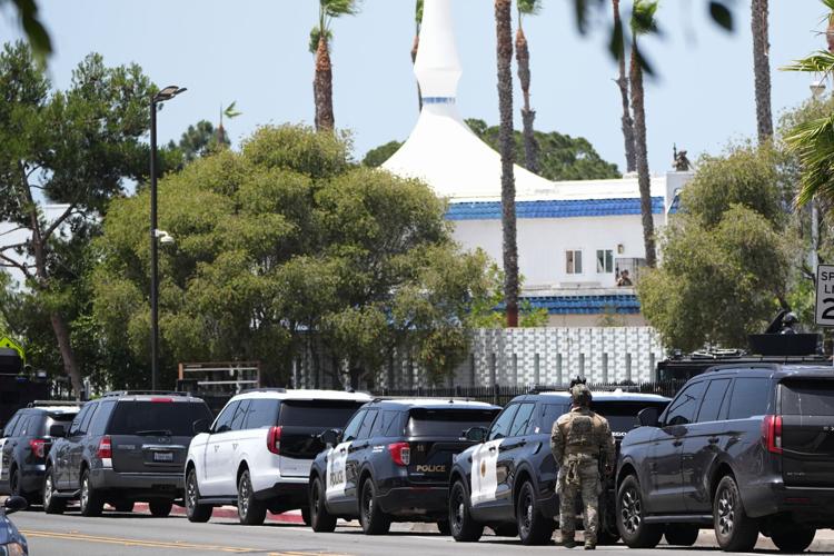 Islamic Center Shooting