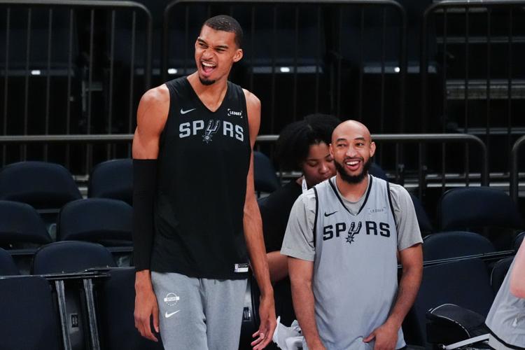 NBA Finals Spurs Basketball