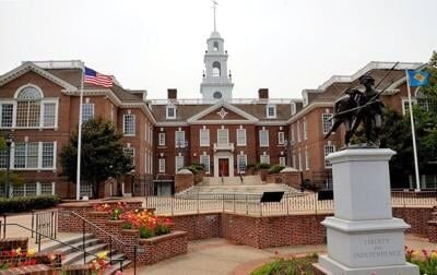 LEGISLATIVE HALL