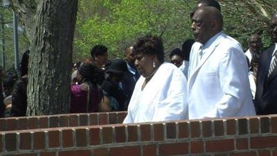 UPDATE: Single Father, 7 Children Laid To Rest Saturday in Princess Anne