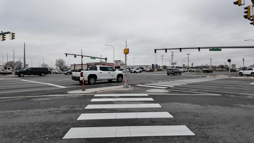 Route 113 and North Front Street