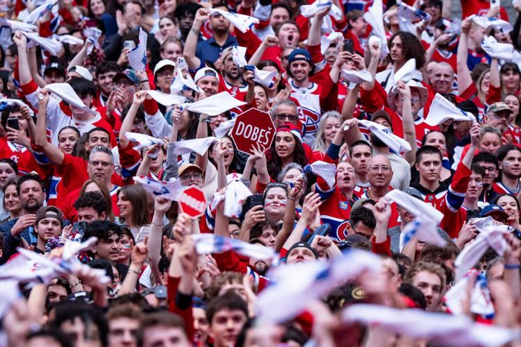 Hurricanes Canadiens Hockey
